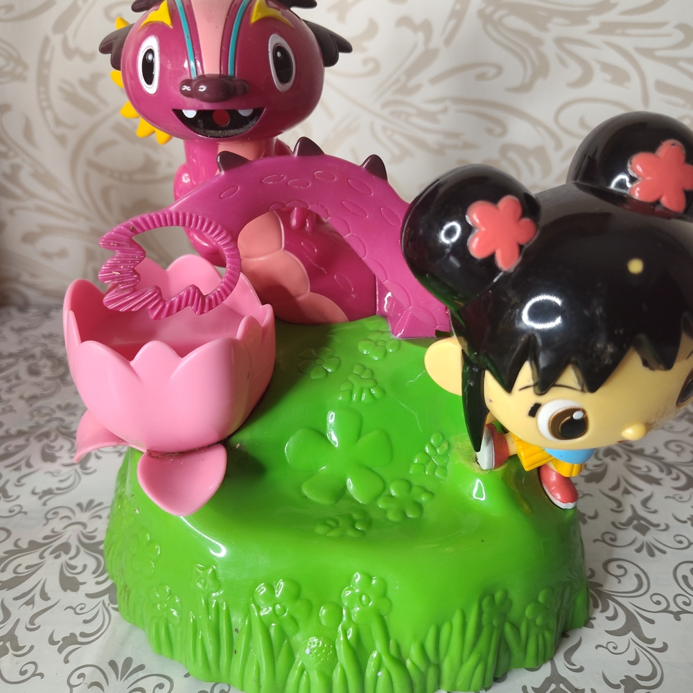 Ni Hao Kai Lan Bubble Machine - Tested (Battery Operated - Battery not included)